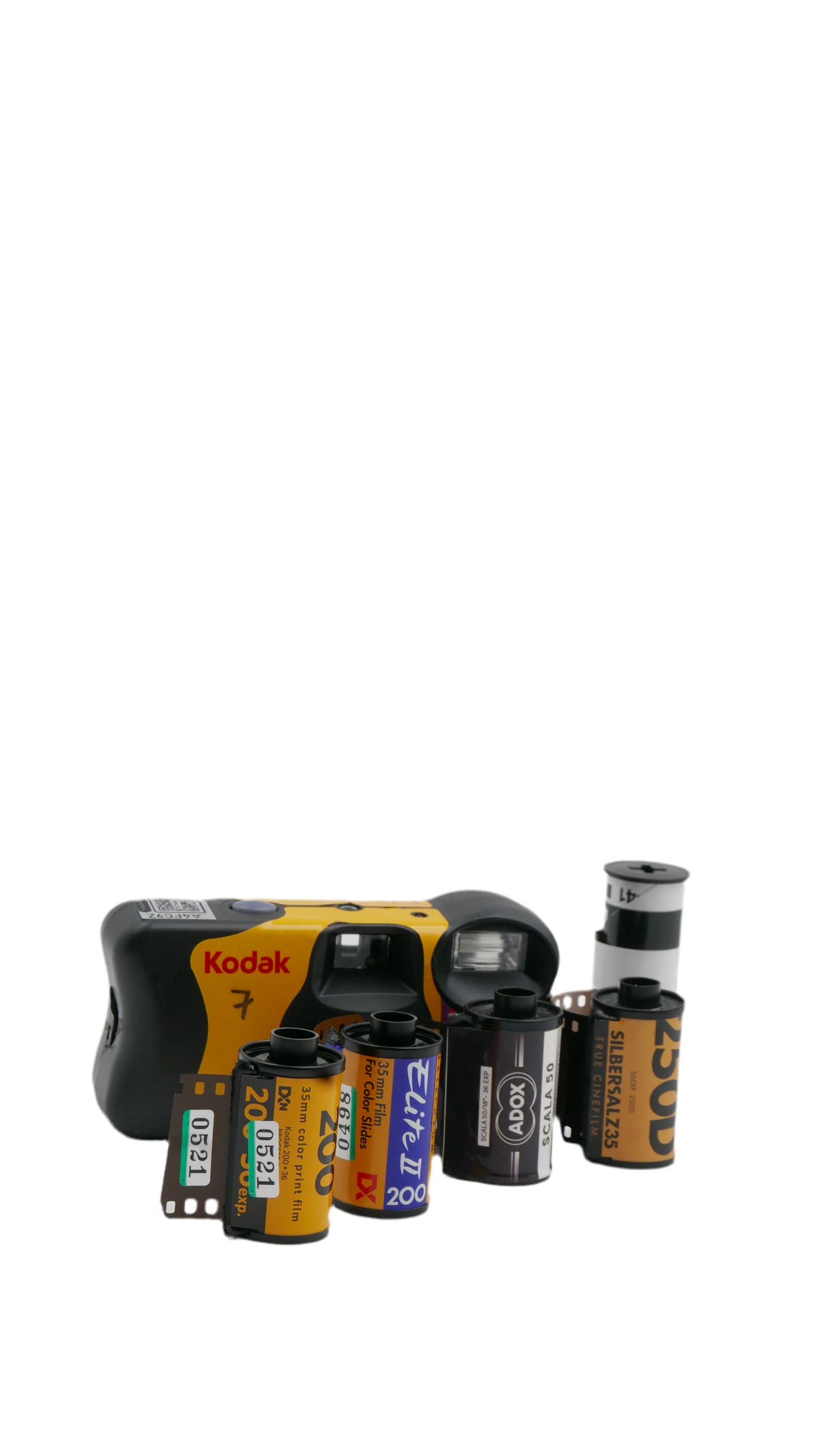 Film Development - 1 Roll