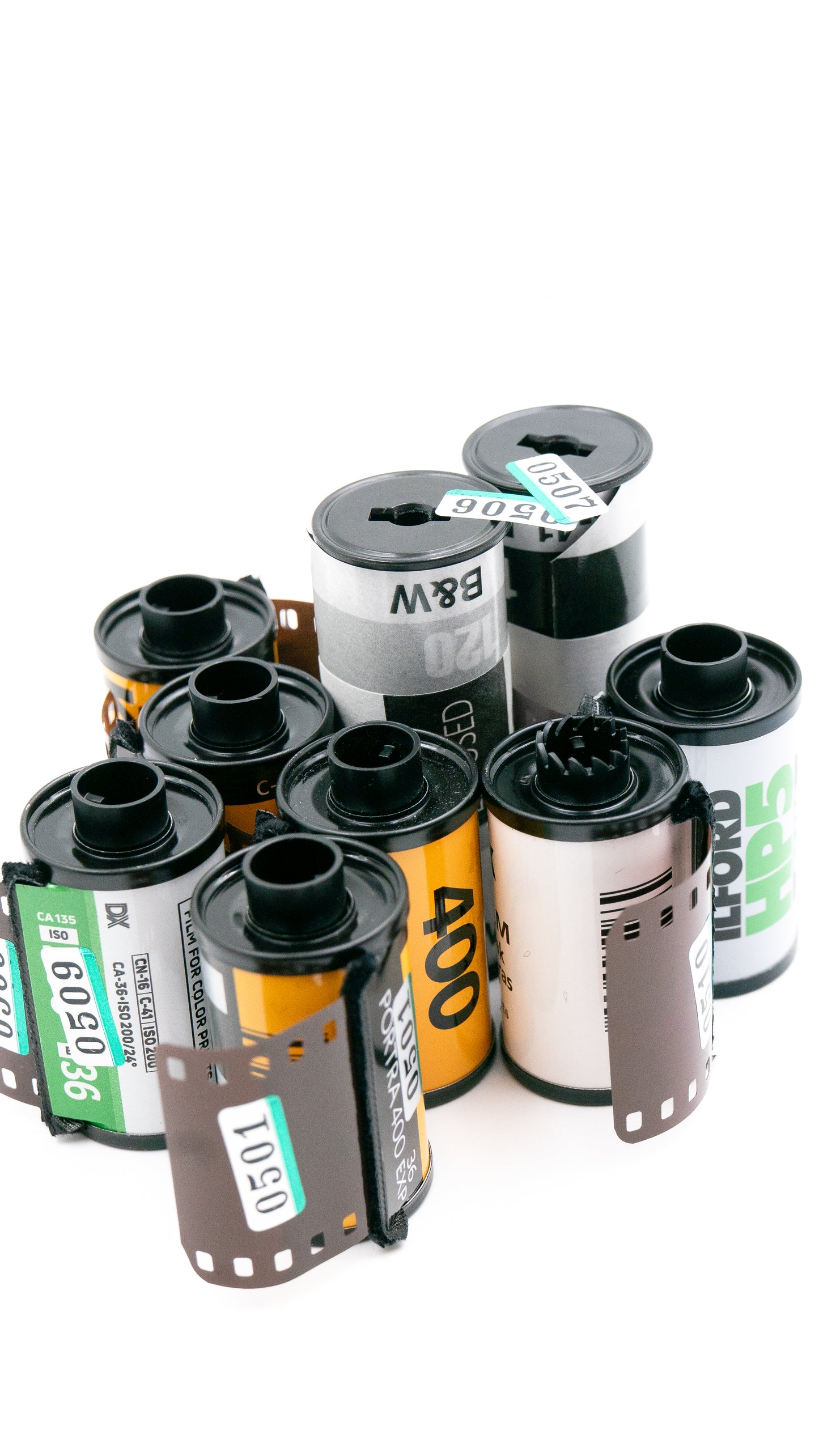 Film Development - 1 Roll