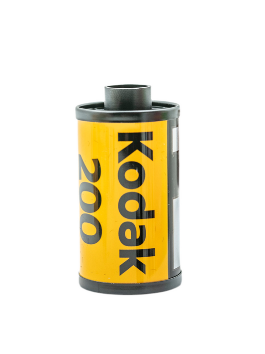 Kodak Gold 200 Color Negative Film 35mm