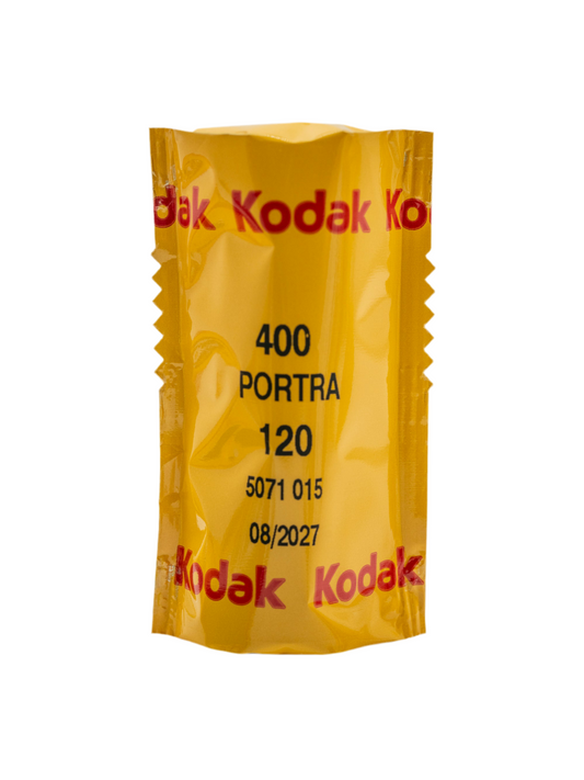 Kodak Professional Portra 400 120mm