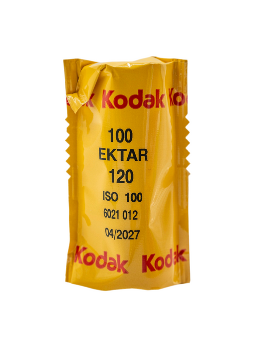 Kodak Professional Ektar 100 Color Negative Film