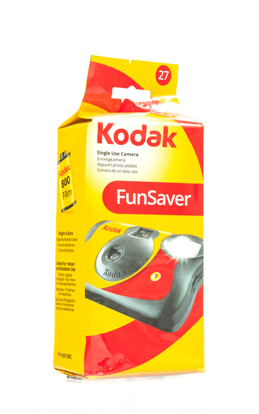 Disposable Camera