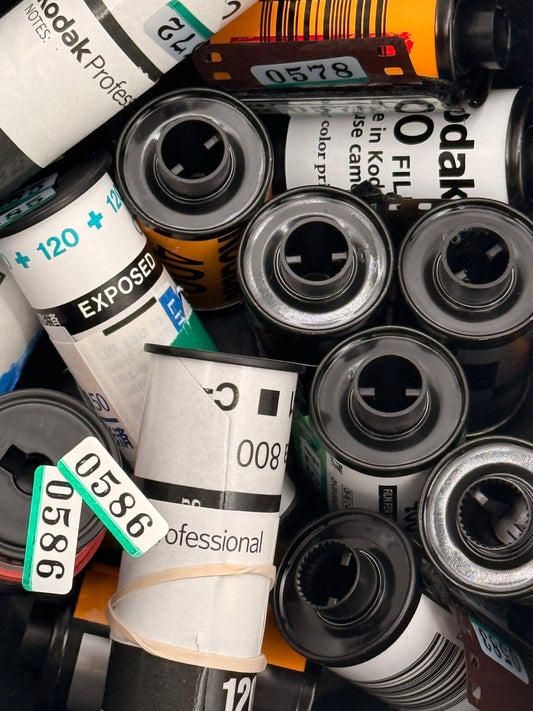 Film Development - 1 Roll