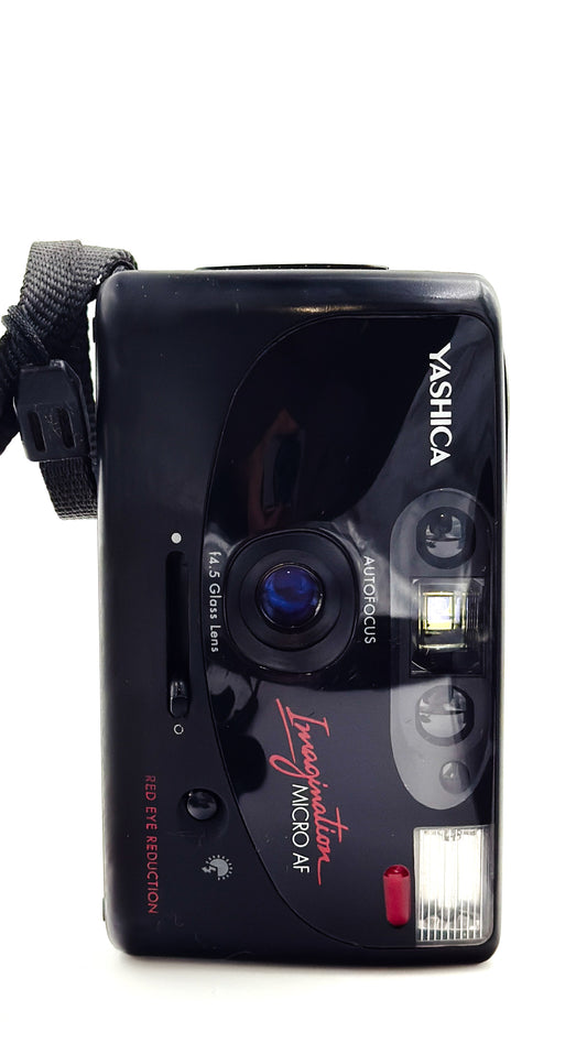 YASHICA IMAGINATION MICRO AF
